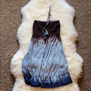 Raviya Tiedye Dress